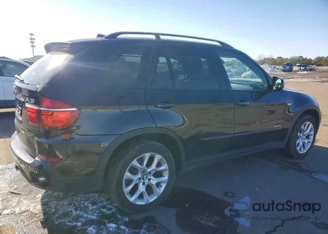 2011 BMW X5 xDrive35I from USA, damaged, VIN 5UXZV4C55BL738030